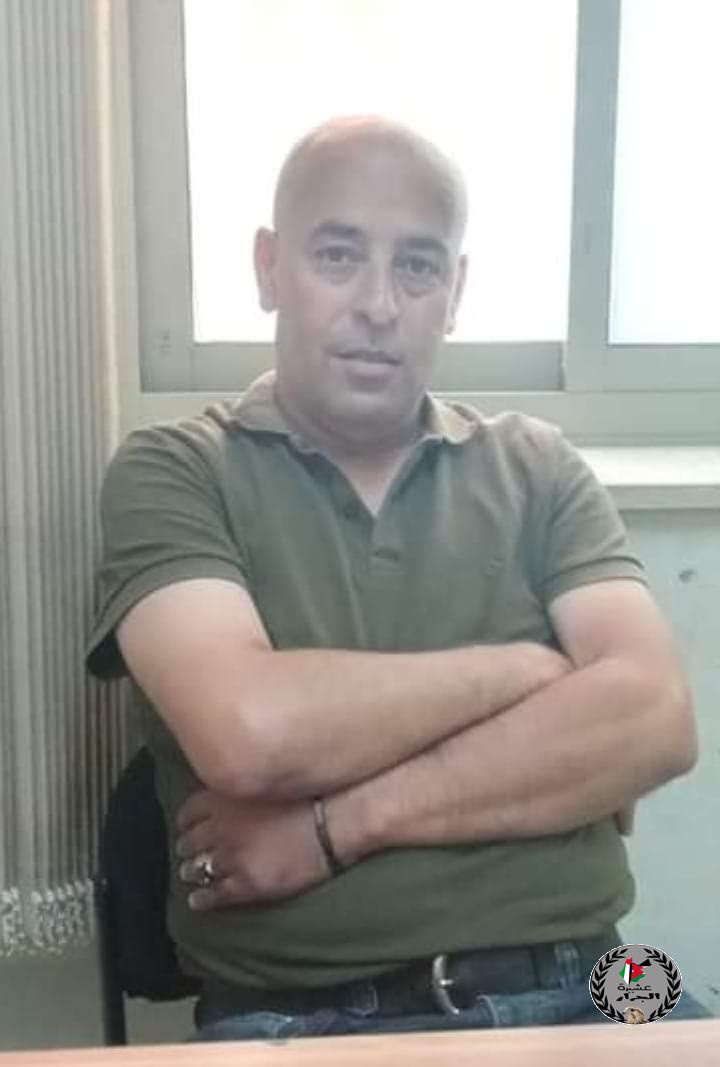 نهنئ ابن العم العزيز ماهر محمود جرار بمناسبة الترقية