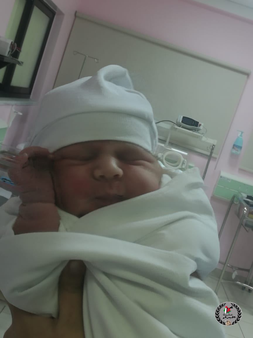 الف مبارك المولودة إلين باسل سامي جرار