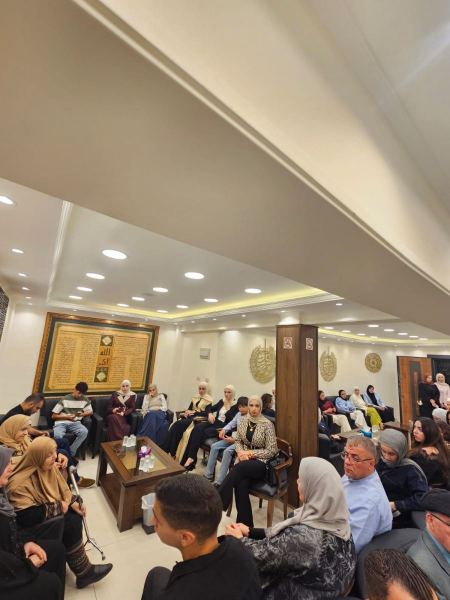 صور حفل تكريم الناجحين و الناجحات في الثانوية العامة في الاردن لعام ٢٠٢٦