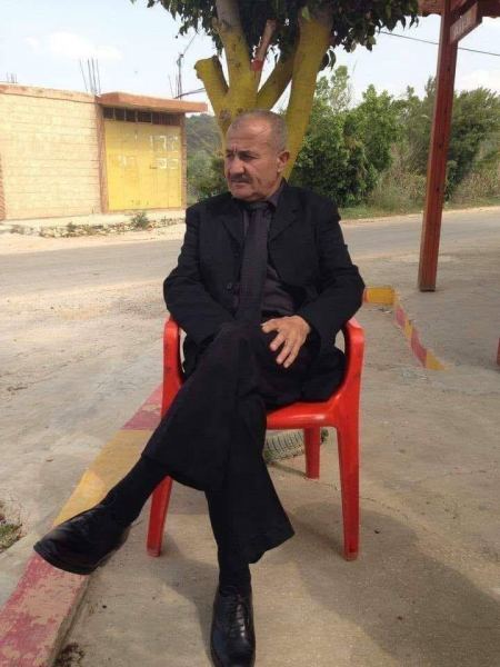 تنعي عشيرة ال جرار في الوطن والخارج ابن العم المرحوم ( حسني محمد حافظ جرار ) ابو حافظ 