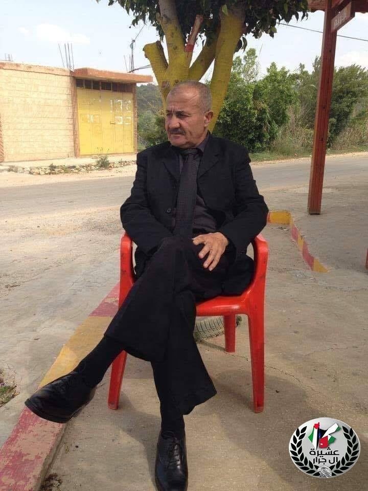 تنعي عشيرة ال جرار في الوطن والخارج ابن العم المرحوم ( حسني محمد حافظ جرار ) ابو حافظ 