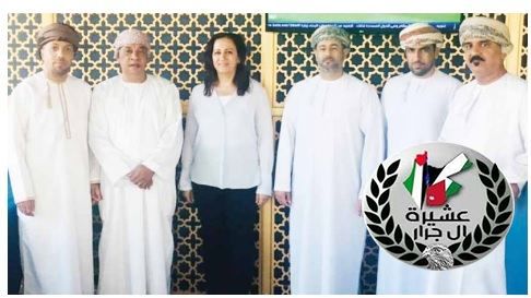 د. سبأ جرار تختتم مشاركتها في المؤتمر لرياضي الدولي الخامس بسلطنة عمان