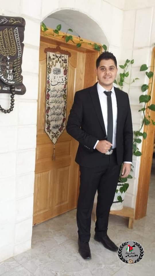 نهنئ ابن العم العزيز الدكتور أحمد موسى جرار بمناسبة الخطوبة 