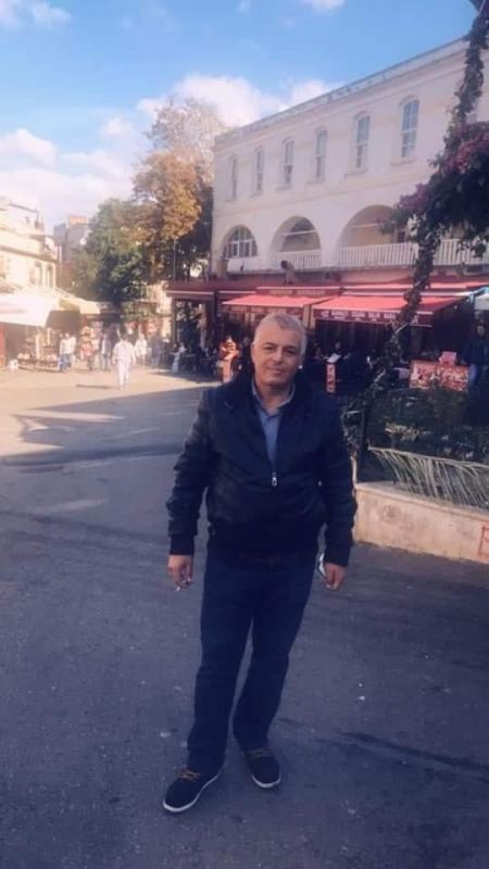 انتقل الى رحمة الله رائد فهد علي فهد جرّار - أبو محمد 