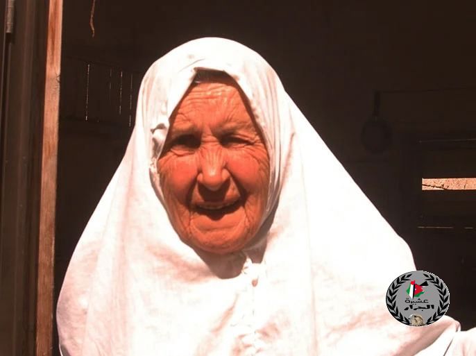انتقلت الى رحمة الله الحاجه نادره شافع يوسف جرار في برقين
