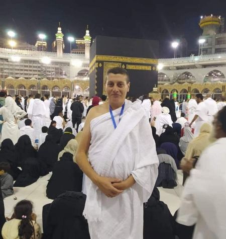 انتقل الى رحمة الله عزالدين عرسان كامل جرار