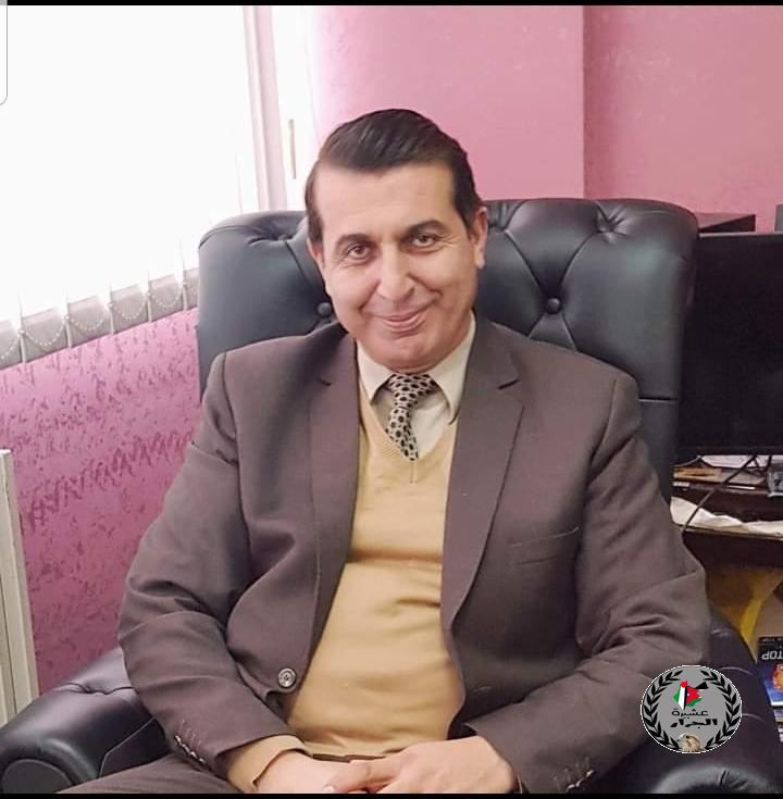 تبارك عشيره الجرار لابنها الأستاذ المحامي ماجد جرار اختياره رئيسا للجنه السلوك المهني بنقابة المحامين الاردنيين ....