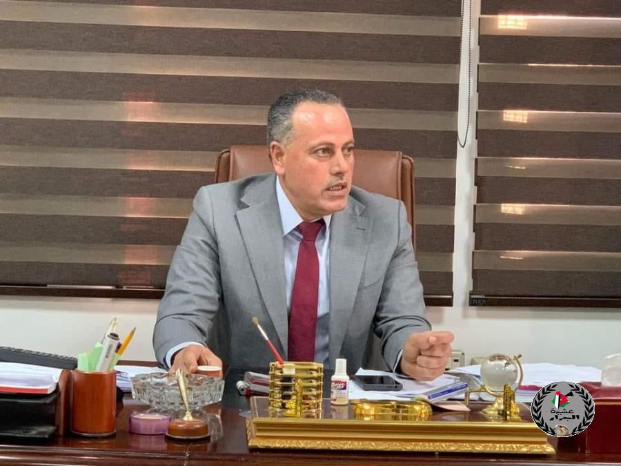 تتقدم عشيرة الجرار لابن العم محمد مصطفى جرار بمناسبة فوزه بانتخابات الرئاسة لبلديه جنين بالانتخابات الداخلية 