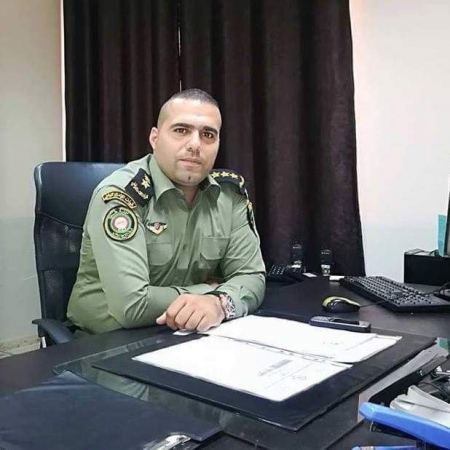 تهنئة مقدمة لابن العم " ربيع جرار " بمناسبة تعيينه مدير مكتب قائد منطقة جنين