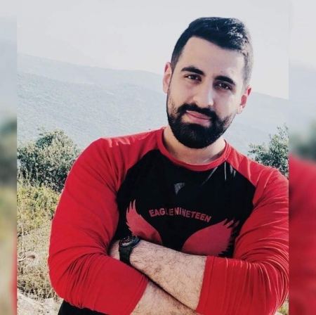 نهنى عمرو ذياب علي جرار بمناسبة زفافه