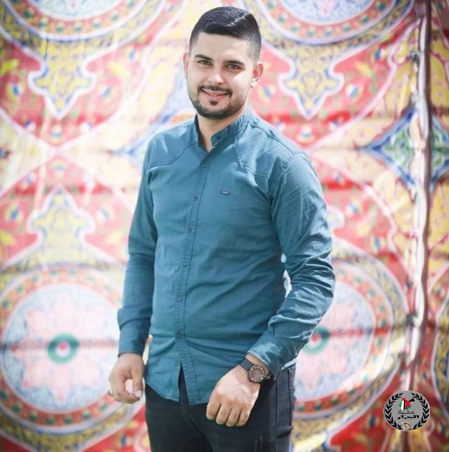 نهنئ ابن العم محمد امجد جرار بمناسبة الخطوبة