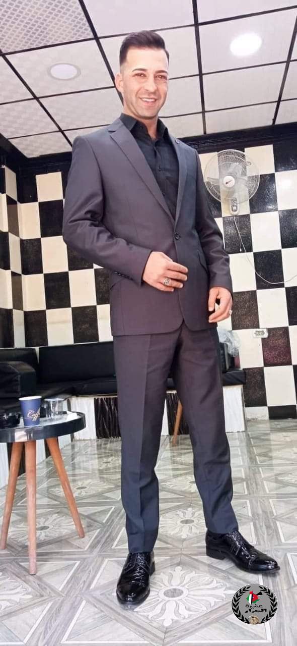 نهنئ ابن العم معاذ محمد عبداللطيف جرار بمناسبة الخطوبة 