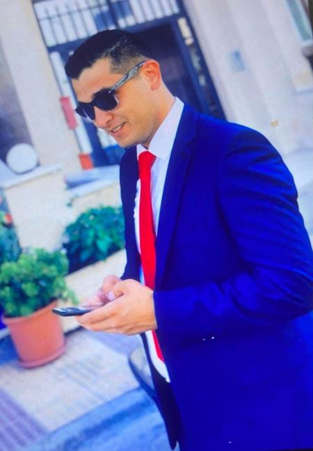 بكل فخر واعتزاز نهنئ ابن العم الغالي سامر نضال جرار بمناسبة ترفيعه إلى رتبة ملازم ثاني في الامن العام الاردني