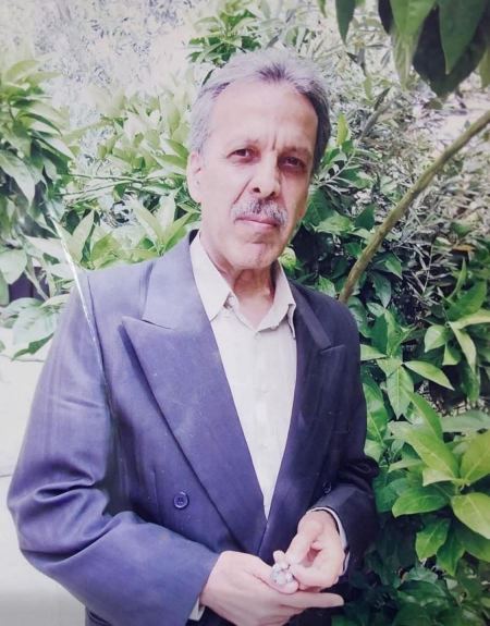 انتقل إلى رحمة الله امين صالح اسعد جرار ابو احمد