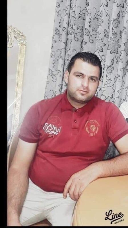 انتقل إلى رحمة الله تعالى الشاب زهير احمد محمود جرار