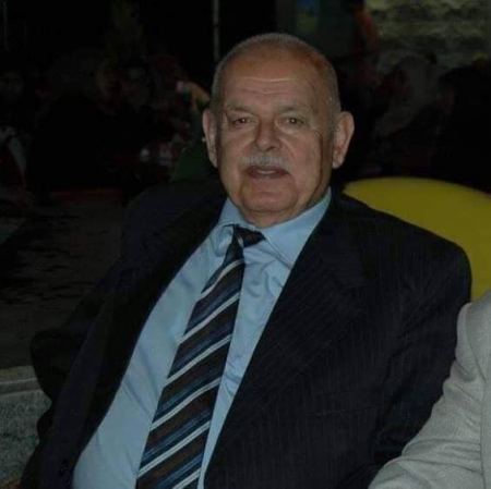 انتقل إلى رحمة الله علي ظاهر جرار