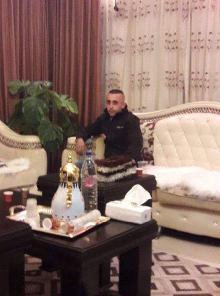 نهنئ ابن العم عيسى باسم عارف جرار بمناسبة الخطوبة 