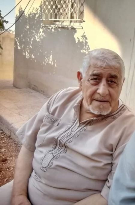 انتقل الى رحمة الله الحاج جهاد عبدالرحيم ذياب جرار 