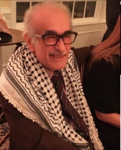 انتقل الى رحمة الله رياض ابراهيم جرار