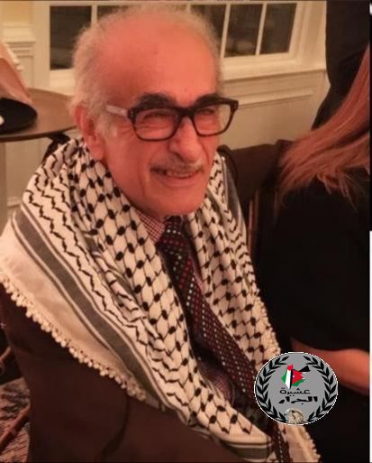 انتقل الى رحمة الله رياض ابراهيم جرار