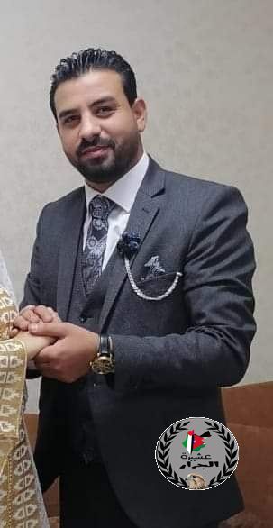 نهنئ بنت العم ايرس جرار بمناسبة الخطوبة