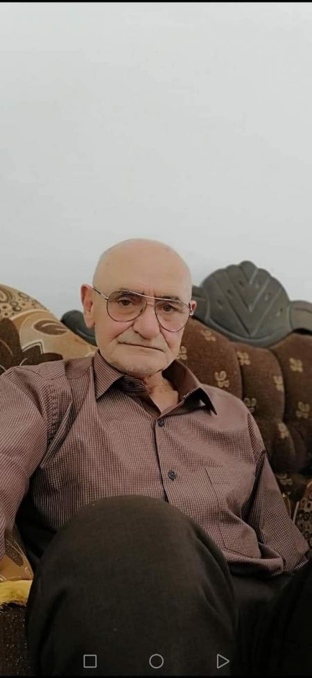 العم احمد (يوسف) محمد جليل جرار في ذمة الله