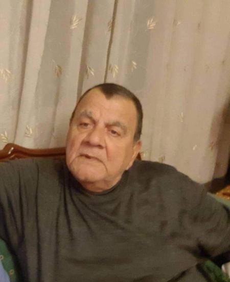 انتقل الى رحمة الله رافع فريد جرار ابو ماهر