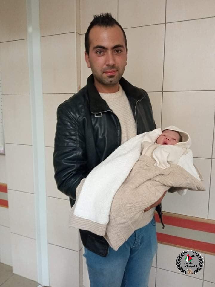 الف مبارك المولود مصطفى فادي مصطفى جرار