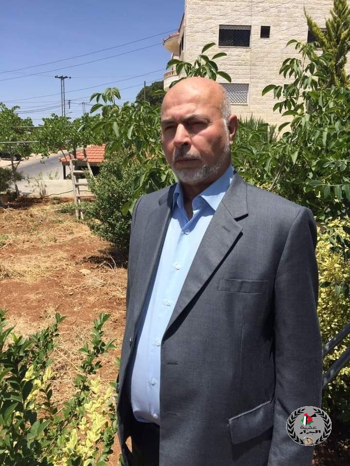 انتقل الى رحمة الله محمد موسى الشيخ محمد جرار ( ابو علاء )