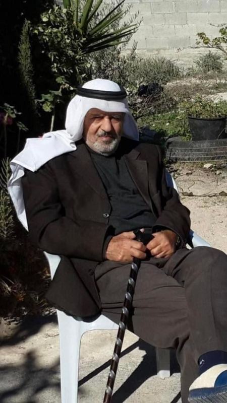 انتقل الى رحمة الله محمد عبد الكريم جرار (ابو العبد)