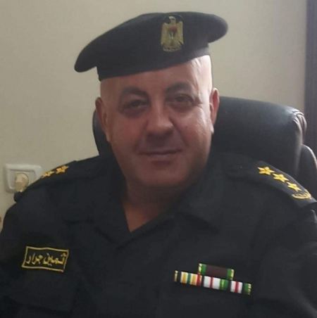 انتقل إلى رحمة الله ثمين سعيد جرار 